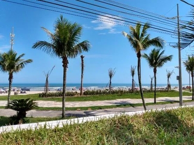 Férias na Praia Grande SP - Frente ao Mar