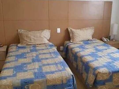 Flat com 1 dormitório, 41 m² - venda por R$ 250.000,00 ou aluguel por R$ 2.350,00/mês - Ja