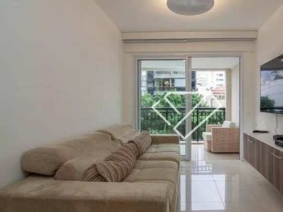 Flat com 2 quartos para alugar, 86 m² por R$ 17.922/mês - Ipanema - Rio de Janeiro/RJ
