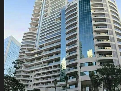 Flat disponível para locação no Ciragan na Bela Vista, com 55m², 1 dormitório e 1 vaga