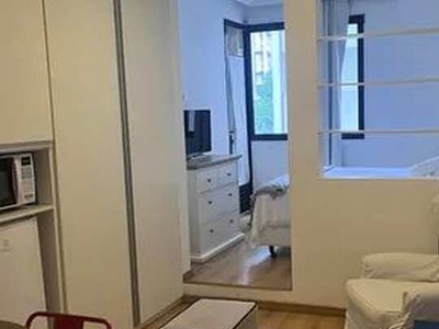 Flat para aluguel com 28 metros quadrados com 1 quarto em Cerqueira César - São Paulo - SP