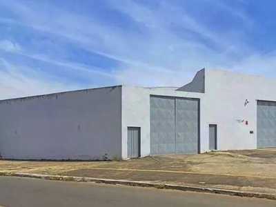 Galpão para locação, próximo ao Aeroporto de Goiânia, de 760m² por R$ 12.000/mês no Setor