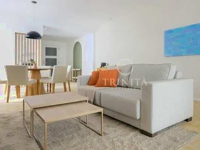 Ipanema Apartamento com 3 dormitórios