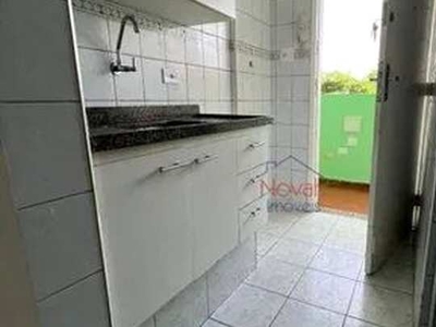 Kitinet para alugar, 30 m² por R$ 1.750/mês - Ponta da Praia - Santos/SP