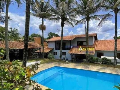 Linda Casa, Confortável, Excelente Acabamento, Lazer, Natureza, venda e locação- Granja Vi