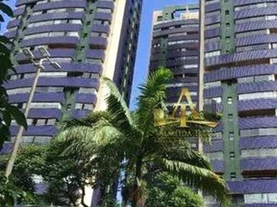 Lindo Apartamento com 4 dormitórios Sendo 2 Suites para alugar, 154 m² por R$ 8.493/mês