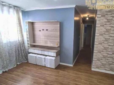 Lindo Apartamento Condomínio Spazio Santa Isabel