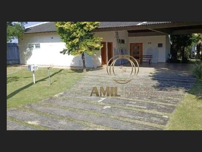 LJM - RA Amil Aluga Casa de Condomínio Residencial Mirante do Vale mobiliado/ 600M²/ Jacar