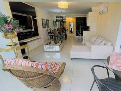 Locação Anual - Apartamento Mobiliado com 3 dormitórios e 3 vagas - Balneário Camboriú