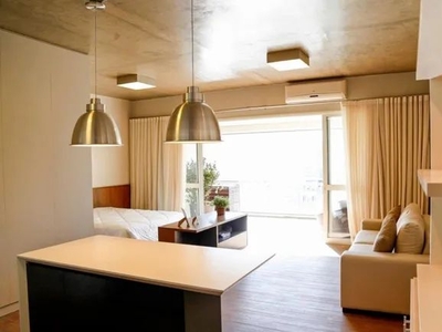 Locação Apartamento 1 Dormitórios - 65 m² Vila Olímpia
