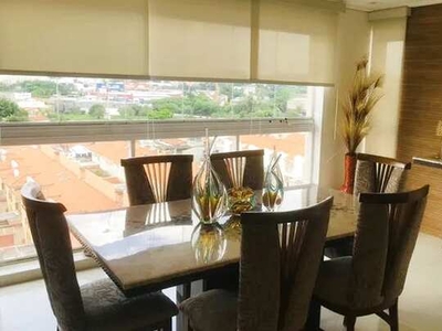 Locação Apartamento 122 metros 3 Suites Terraço Gourmet Churrasqueira 3 vagas Jardim Sã