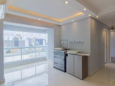 Locação Apartamento 2 Dormitórios - 62 m² Chácara Santo Antônio