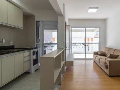 Locação Apartamento 2 Dormitórios - 62 m² Paraíso