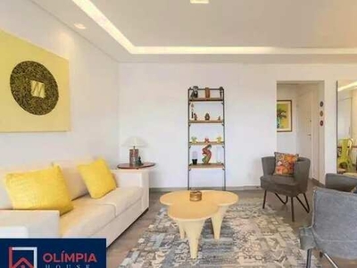 Locação Apartamento 2 Dormitórios - 95 m² Santo Amaro