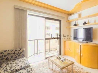 Locação Apartamento 2 Dormitórios - 97 m² Jardim Paulista