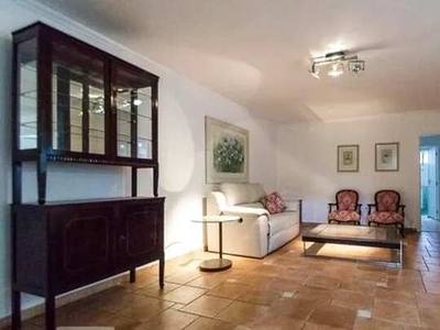 Locação Apartamento 3 Dormitórios - 130 m² Higienópolis