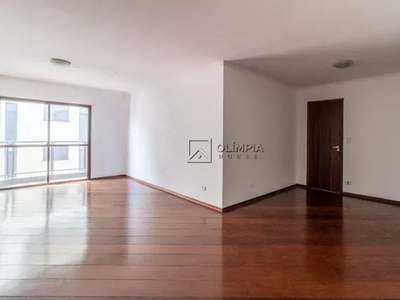 Locação Apartamento 3 Dormitórios - 143 m² Vila Clementino