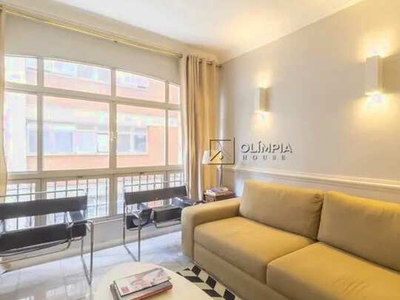 Locação Apartamento 3 Dormitórios - 150 m² Cerqueira César