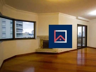 Locação Apartamento 3 Dormitórios - 180 m² Pompéia