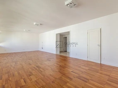 Locação Apartamento 3 Dormitórios - 255 m² Higienópolis