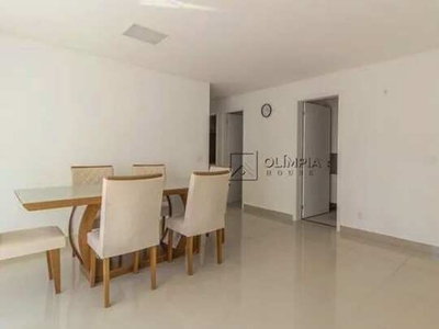 Locação Apartamento 3 Dormitórios - 90 m² Higienópolis