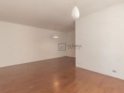 Locação Apartamento 3 Dormitórios - 98 m² Vila Madalena