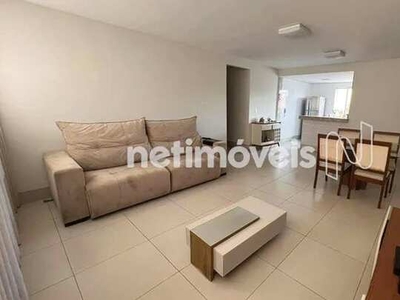 Locação Apartamento 3 quartos Castelo Belo Horizonte