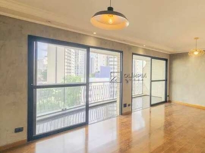 Locação Apartamento 4 Dormitórios - 142 m² Vila Nova Conceição