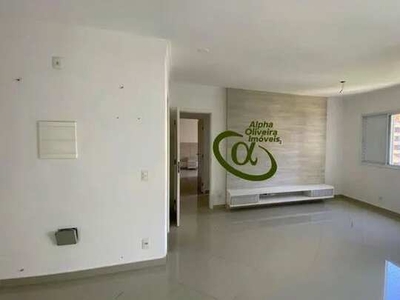 Locação- Apartamento com varanda gourmet no centro de Alphaville Barueri SP