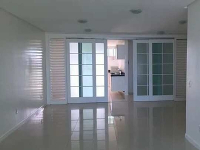 Locação, apt. 190m2, Na Ponta do Farol, 4 suítes +dce, lazer