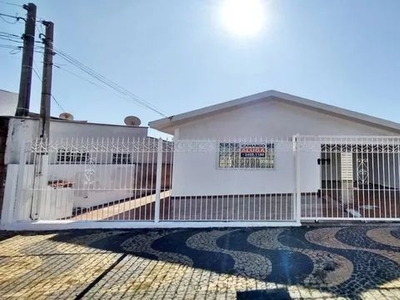 Locação - Casa - Loteamento Planalto do Sol - Santa Bárbara D'Oeste - SP