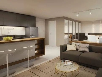 Loft com 1 dormitório para alugar, 30 m² por R$ 1.981/mês no Centro em Pelotas/RS