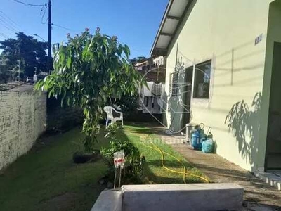 LONDRINA - Casa Padrão - Columbia A