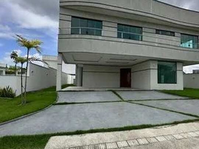 Oportunidade Casa 4 suítes e 4 vagas para locação em Alphaville - Recife -PE