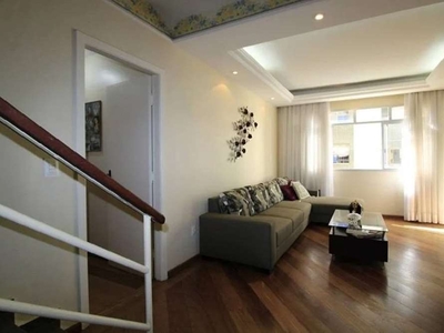Penthouse em Buritis, Belo Horizonte/MG de 175m² 4 quartos à venda por R$ 689.000,00