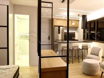 Pininfarina, apartamento disponível para locação com 50m², 1 dormitório e 2 vaga de garage