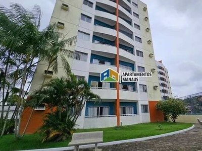 Plaza Del Rey - 2 Quartos - Mobiliado - Av. Prof. Nilton Lins