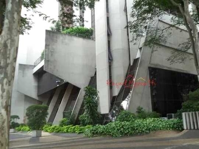 Prédio comercial para venda e locação, Brooklin Paulista, São Paulo