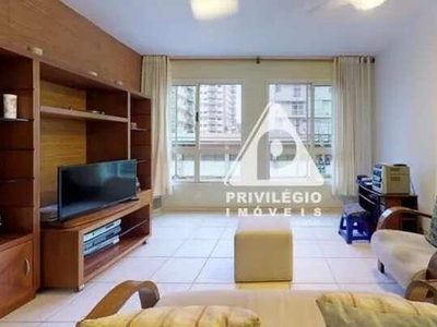 Privilégio Imóveis vende: excelente apartamento 2 quartos em Botafogo