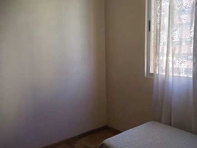 Quarto individual no centro BH