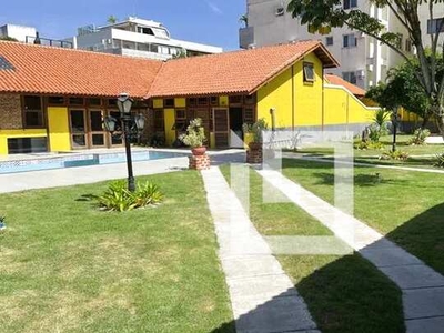 RECREIO - CASARÃO 1400M² DE TERRENO- PISCINA - CHURRASQUEIRA - SALÃO - 7QUARTOS(1SUITE)