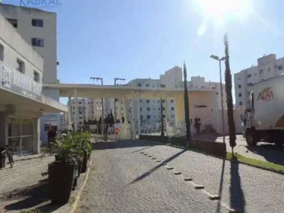 Residencial Via Cambirela - Apartamento: 401 Bloco: E