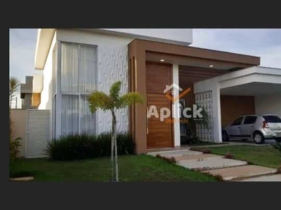 RS* Casa com 4 dormitórios à venda, 220 m² - Alphaville Jacuhy - Serra/ES