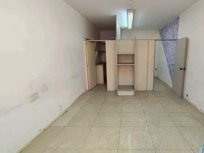 Sala, 40 m² - venda por R$ 120.000,00 ou aluguel por R$ 1.436,10/mês - Centro - Rio de Jan