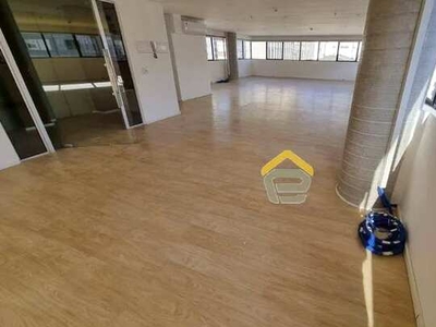 Sala Comercial, 175 m² por R$ 17.568/mês - Jardim Paulista - São Paulo/SP