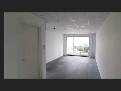 Sala Comercial para alugar em Centro de 27.00m² com 1 Garagem