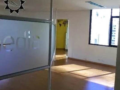 SALA / CONJUNTO COMERCIAL para locação ou venda, BROOKLIN NOVO, SÃO PAULO