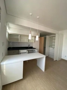 Sala Living para alugar, 38 m² por R$ 1.800/mês - Embaré - Santos/SP
