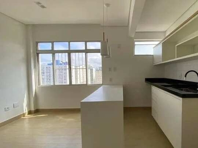 Sala Living para alugar, 38 m² por R$ 1.800/mês - Embaré - Santos/SP