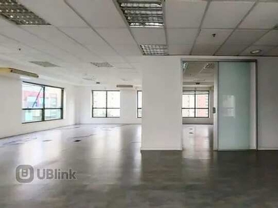 Sala para alugar, 227 m² por R$ 17.000,00/mês - Vila Olímpia - São Paulo/SP